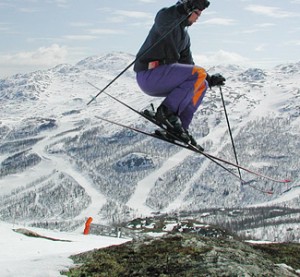 Hemsedal - hiihtokeskus