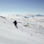 Hemsedal takamaasto