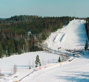 Korkeakangas - hiihtokeskus