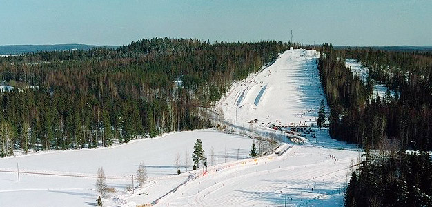 Korkeakangas - hiihtokeskus