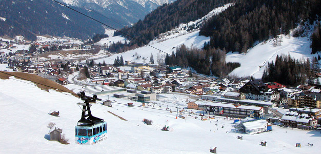 St. Anton – Alppihiihdon kehto