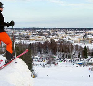 Kokonniemi - hiihtokeskus