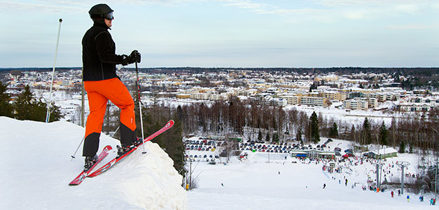 Kokonniemi – Porvoon pirteä kaupunkimäki