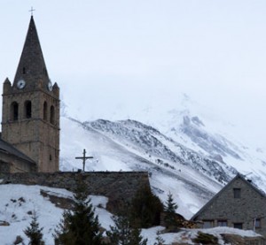 La Grave hiihtokeskus - Kuva: Simo Vunneli