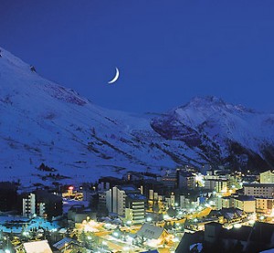 Les 2 Alpes - hiihtokeskus