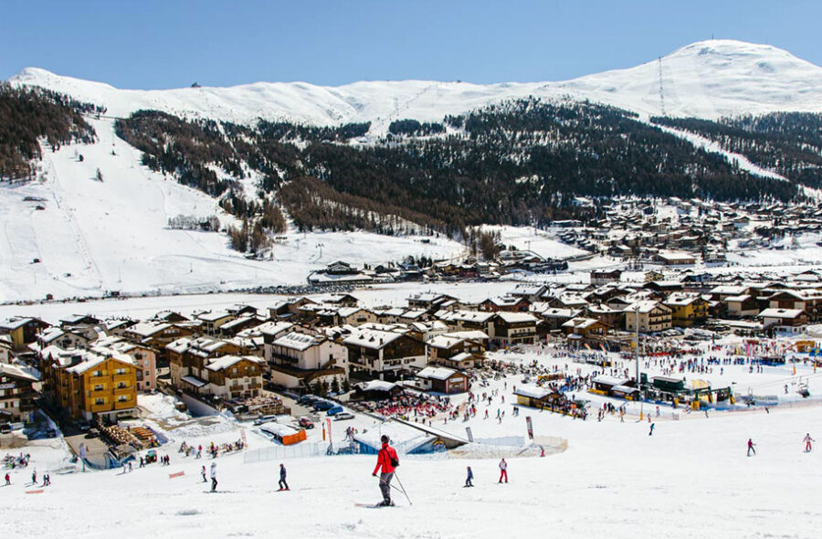 livigno hiihtokeskus