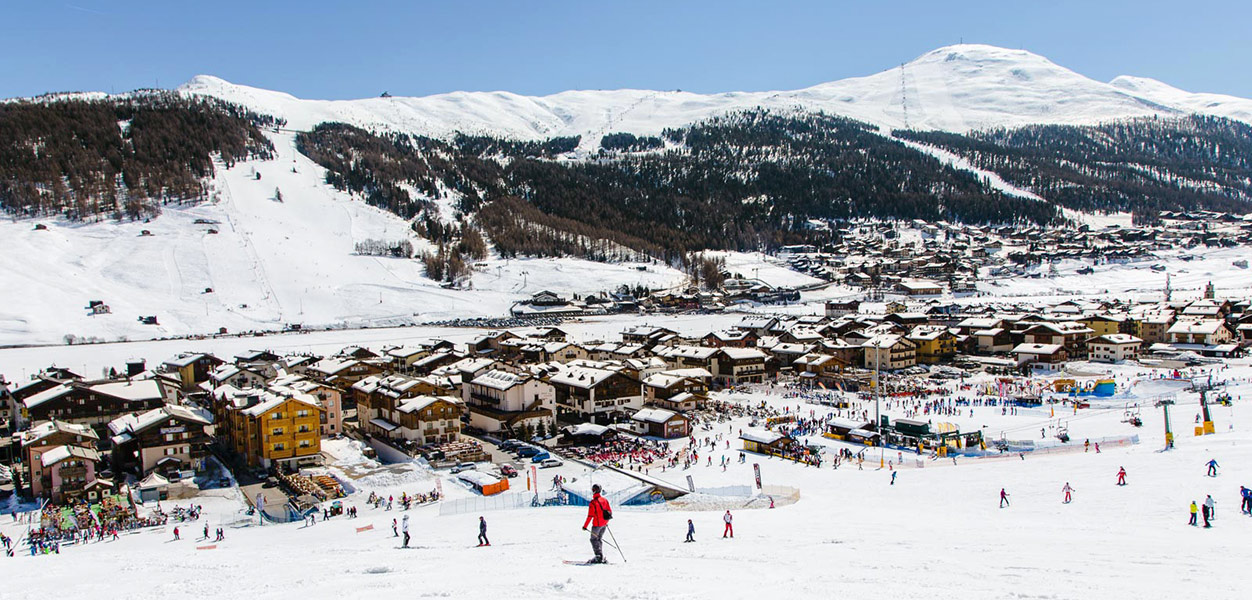 livigno hiihtokeskus