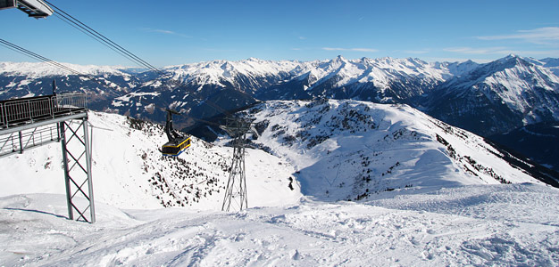 Zillertal – Jättiläinen Tirolin sydämessä