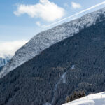 Zillertal Tux maisema