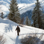 Mayrhofen off-pisteet Rastkogel