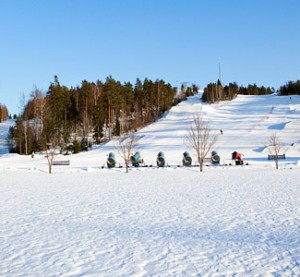 MeriTeijo Ski - hiihtokeskus