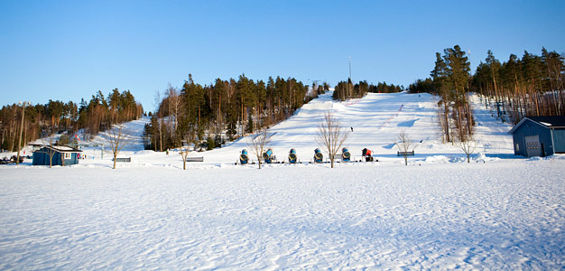 MeriTeijo Ski – Ympärivuotista vauhtia merimaisemissa