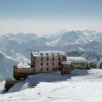 Rifugio Città di Vigevano, Monte Rosa Ski