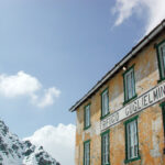 Rifugio Guglielmina, Monte Rosa Ski