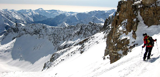 Monterosa Ski -hiihtokeskus