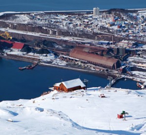 Narvik - hiihtokeskus