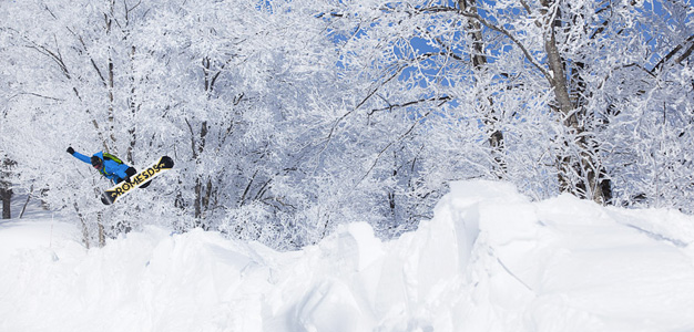 Niseko - hiihtokeskus