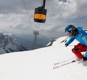 Oberstdorf - hiihtokeskus