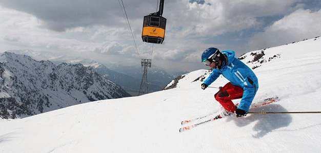 Oberstdorf - hiihtokeskus