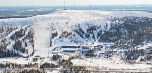Olos hiihtokeskus, Kuva: Lapland Hotels