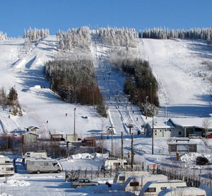Paljakka - hiihtokeskus