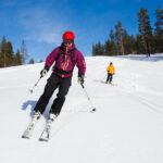 saariselkä kaunispää Riekko-rinne