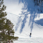 saariselkä laskettelurinteet