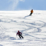 saariselkä lapland skiing