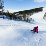 saariselkä inari rinteet