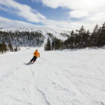 saariselkä lappi laskettelu