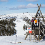 saariselkä hiihtokeskus