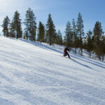 saariselkä Kuukkeli rinne