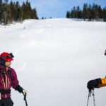 saariselkä laskettelijat