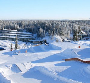 Serena Ski - hiihtokeskus