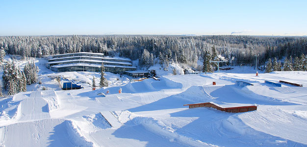 Serena Ski – Vauhdikas lumi- ja vesipuisto