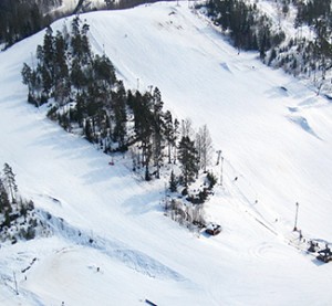 Ski Tornimäki - hiihtokeskus