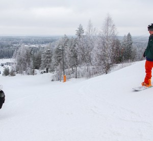 snowpark parra hiihtokeskus