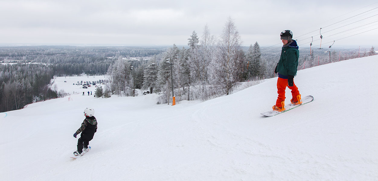 snowpark parra hiihtokeskus