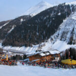 St. Anton After Ski