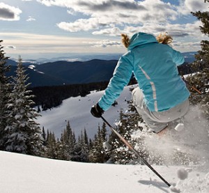 Sun Peaks Resort - hiihtokeskus