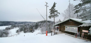 Solvalla Swinghill - hiihtokeskus