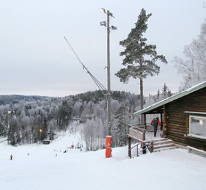 Solvalla Swinghill - hiihtokeskus