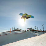 talma ski halfpipe