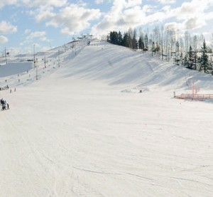 Talma Ski - hiihtokeskus