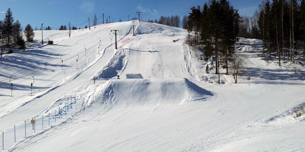 Varkaus Ski Center – Varkauden perinteikäs Vattuvuori