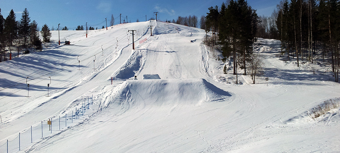 Varkaus Ski Center - hiihtokeskus