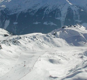 Verbier - hiihtokeskus