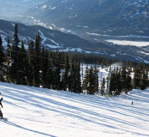 Whistler-Blackcomb - hiihtokeskus