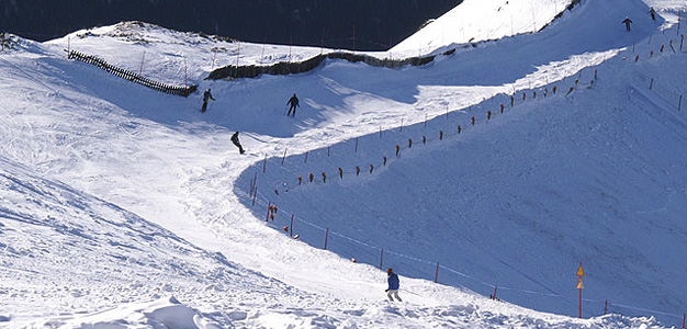 Zakopane - hiihtokeskus