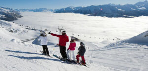 Crans-Montana - hiihtokeskus